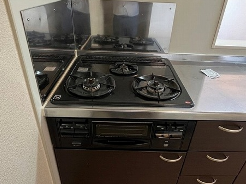 LEONEXT Suzuran II 厨房