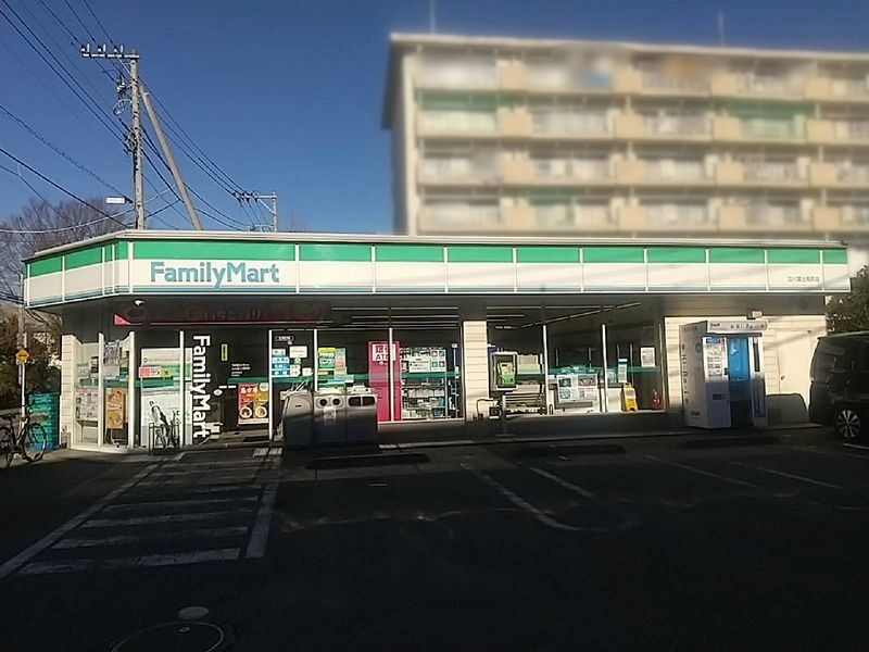 レオパレスいずみ 周辺環境