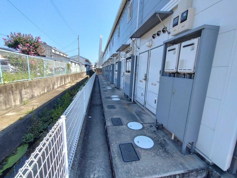 レオパレス四季 その他