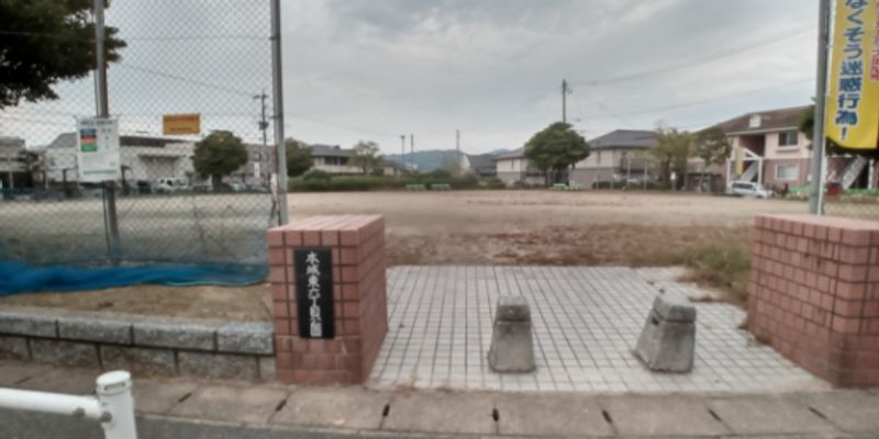 レオパレス本城東五番館 周辺環境