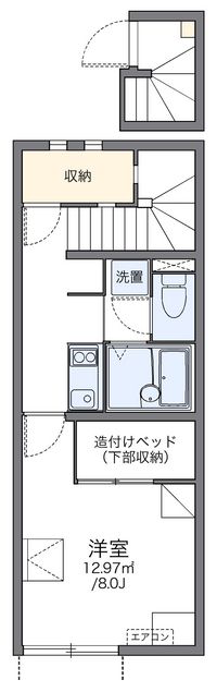 41927 格局图