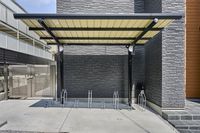 アルク西小山 共用部分