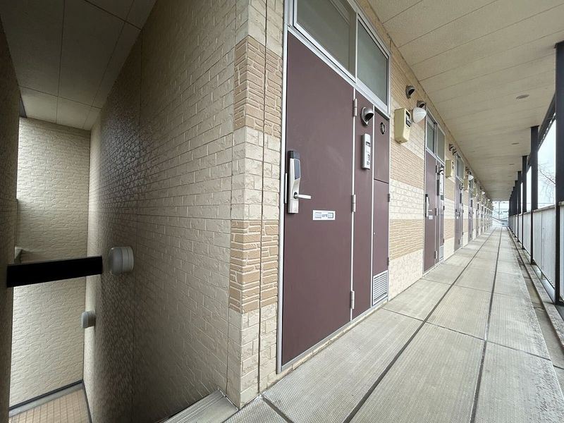 leopalace Grape Hill A Khu vực chung