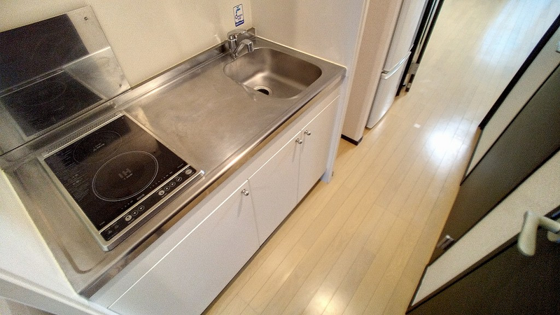 CLEINO River Park Nhà bếp