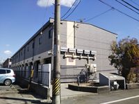 レオパレスベルタＣ 外観