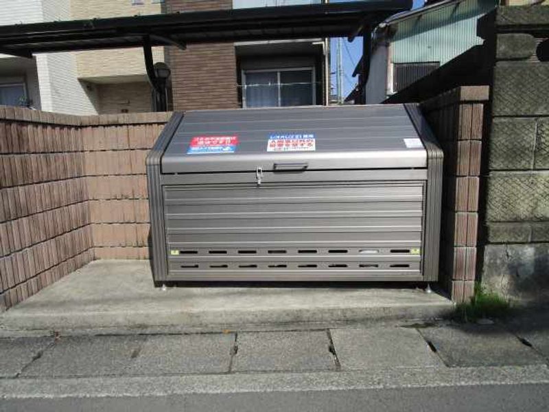 ミランダサンシャインⅡ 共用部分