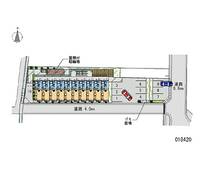 18420 bãi đậu xe hàng tháng