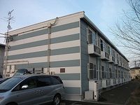 レオパレスわかな 眺望
