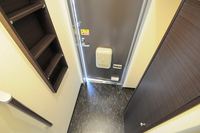 レオネクスト大倉山メルベーユⅢ 玄関