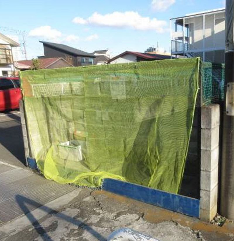 レオパレスブランシェ海老名Ⅲ 共用部分