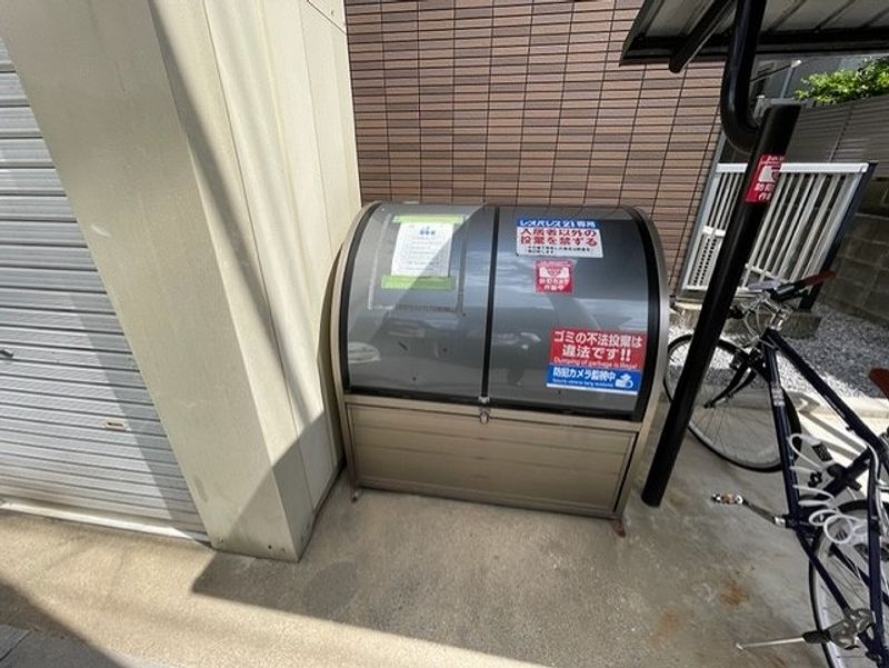 レオパレス大地 共用部分