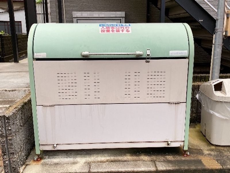 レオパレスエリシオン 共用部分