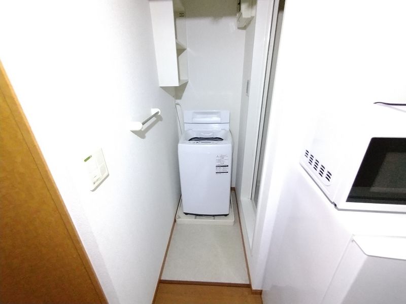 レオパレスサン　ミラード その他設備