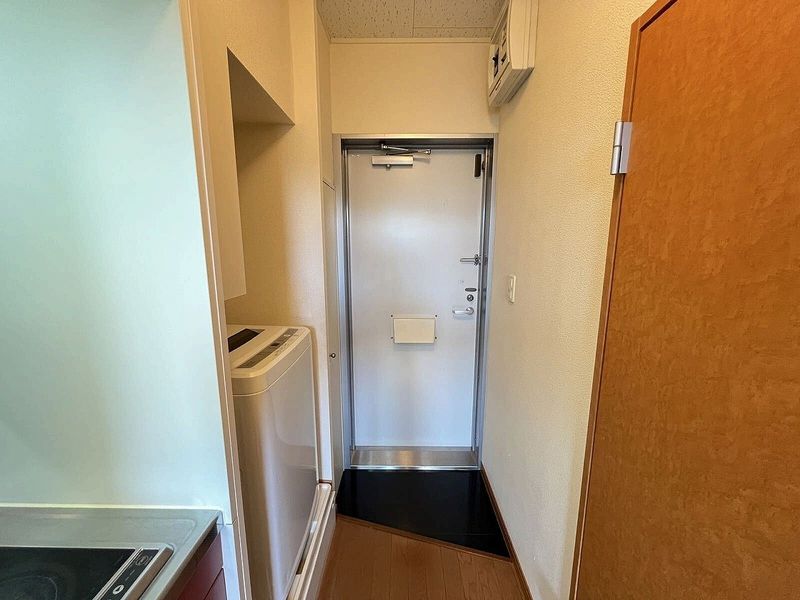 leopalace Riverside Sumiyoshi Entrance