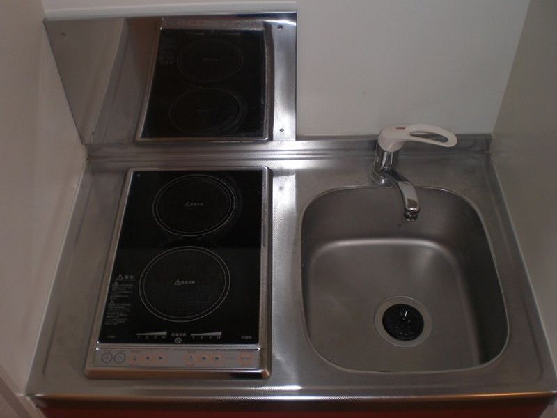 leopalace Fontana Nhà bếp