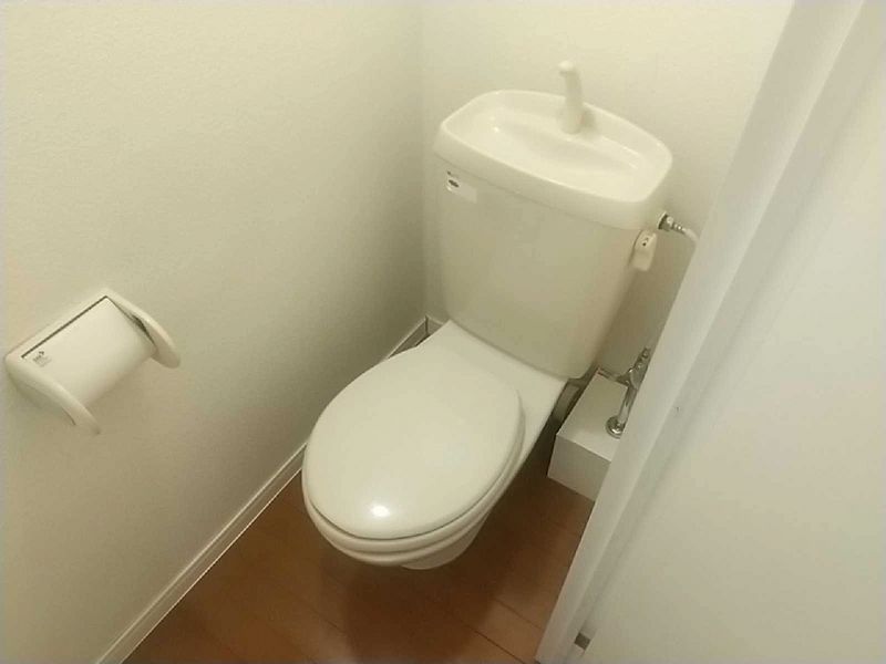 leopalace Yazu Toilet