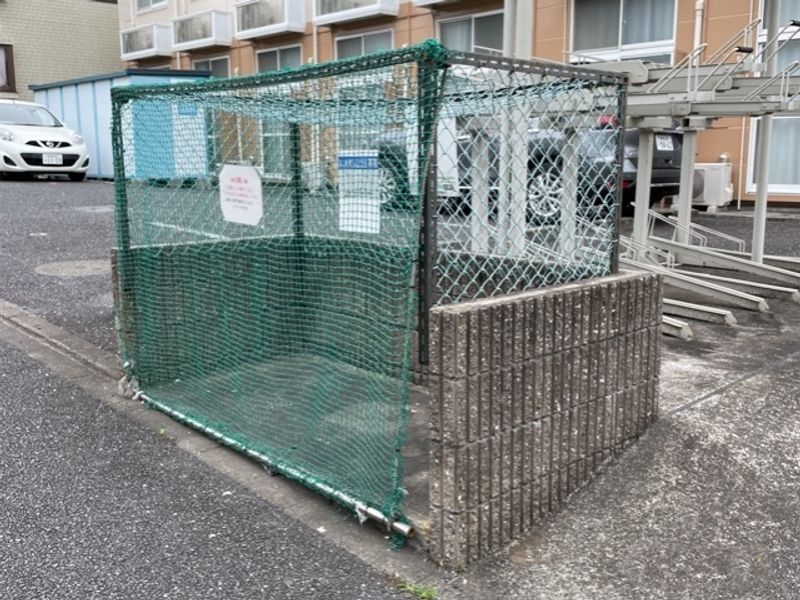 レオパレスシャイニング 周辺環境