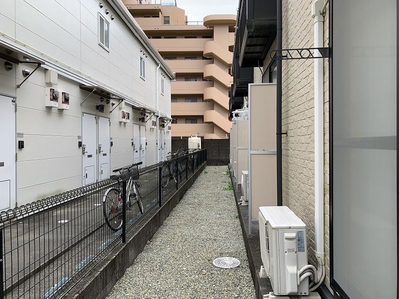 レオパレスジュネス比島 その他