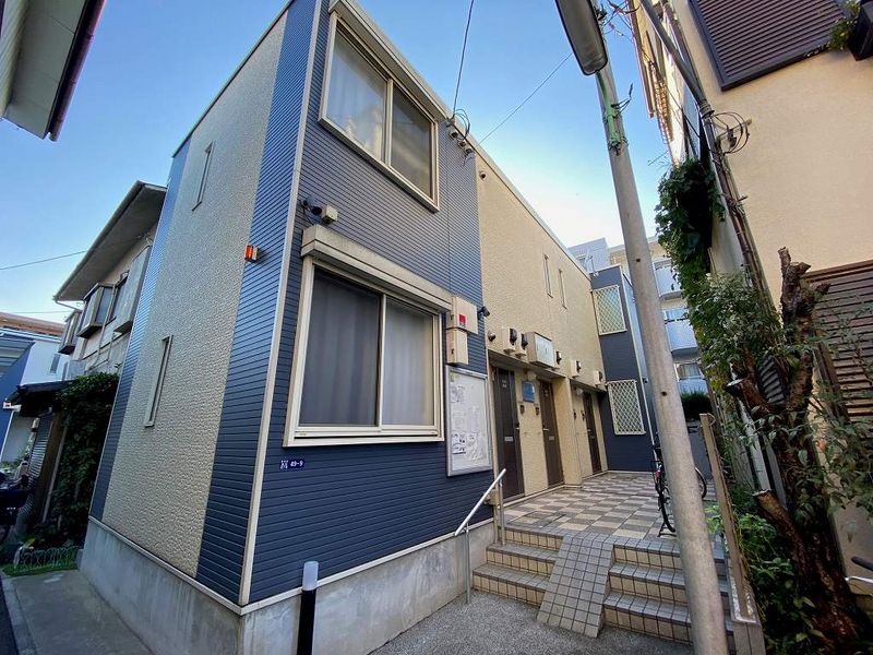 レオネクストキャトル　セゾンⅡ 外観