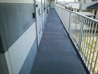 レオパレスみどり 共用部分