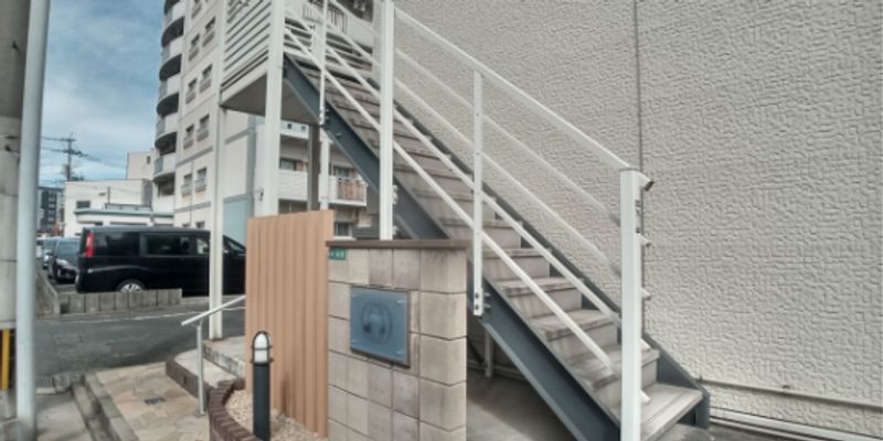 レオネクスト城戸 共用部分