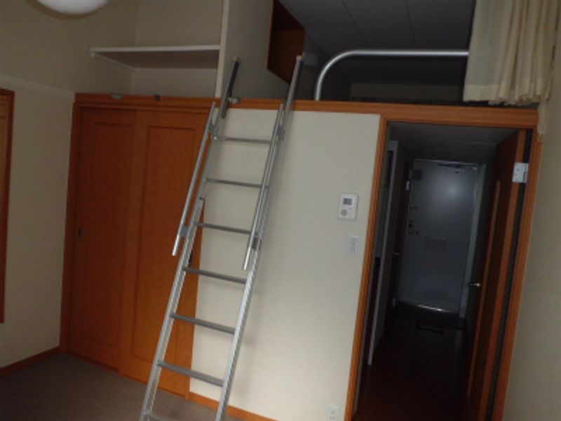 leopalace INN Oota Living room