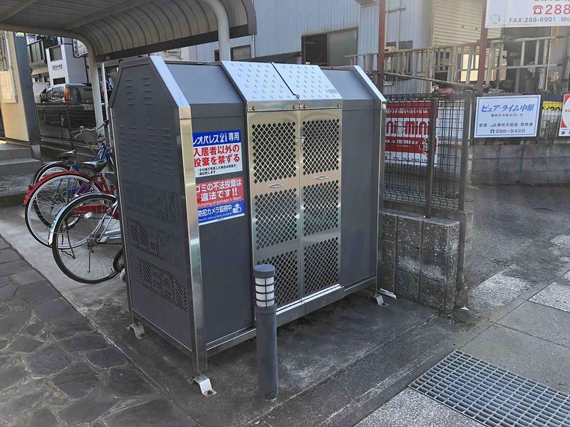 レオパレスノーヴァⅢ 共用部分