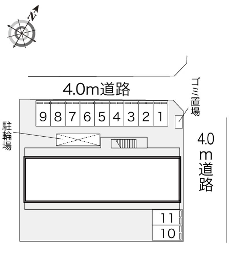 配置図