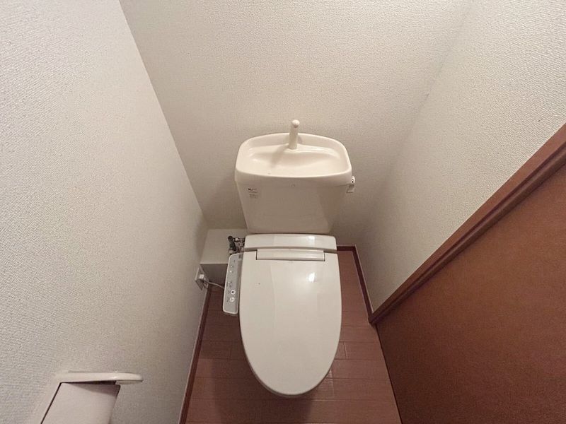 leopalace Seed Jodou I Nhà vệ sinh