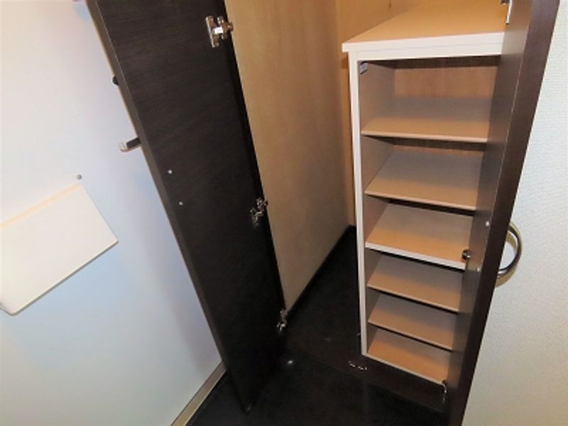 LEONEXT Orange Hills 玄关