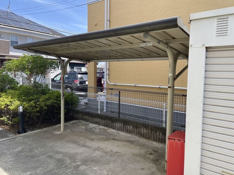 レオパレス柳原　Ⅱ 共用部分