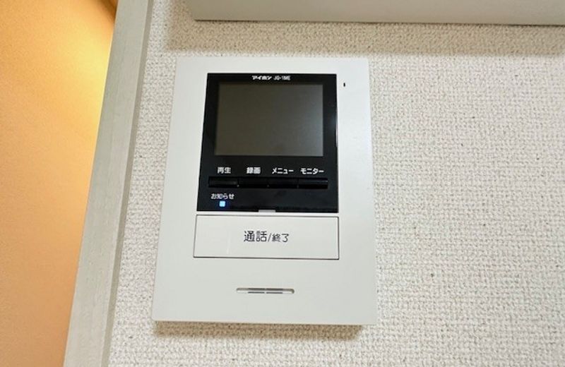 クレイノヴィレッタ セキュリティ