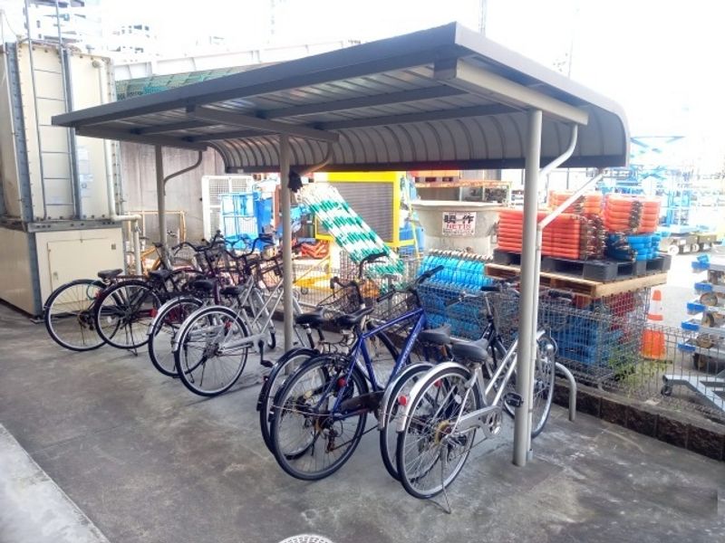 レオパレス豊田朝日ヶ丘 共用部分