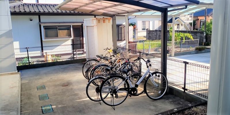 レオパレスあさひ 共用部分