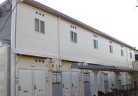 レオパレスｅｍａｓｏｎｓ 外観