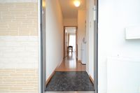 レオパレスシャルマン諫早 玄関