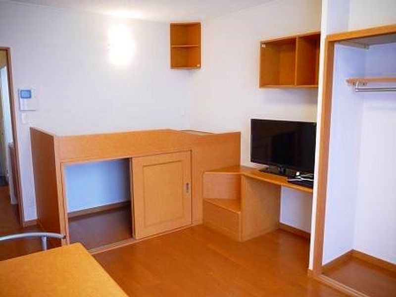 leopalace Sazanami Other facilities