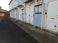 レオパレスフロレスタ 共用部分