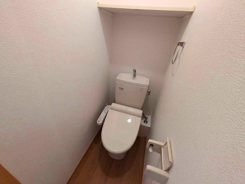 レオパレス宮前 トイレ