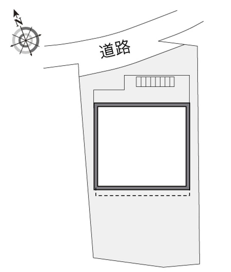 レオパレスレジリエンス 配置図