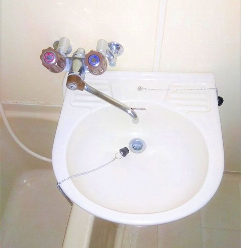 leopalace Edogawadai Dai21 洗手台