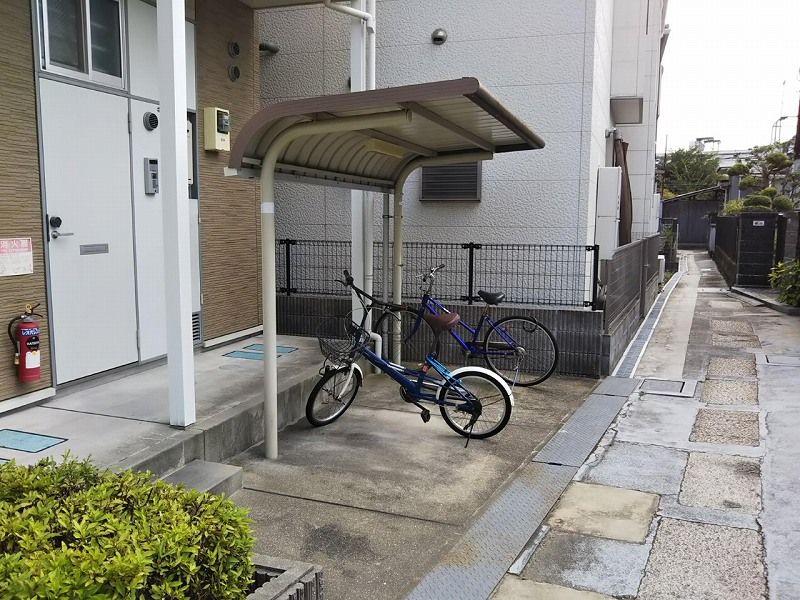 レオパレスエムアイ 共用部分