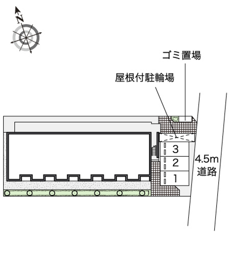 配置図