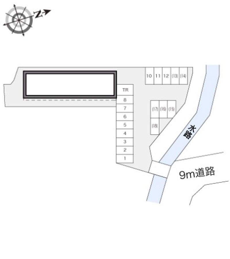 leopalace Premier Bãi đỗ xe