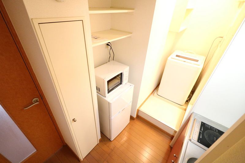 レオパレスドゥ　ボヌール その他設備