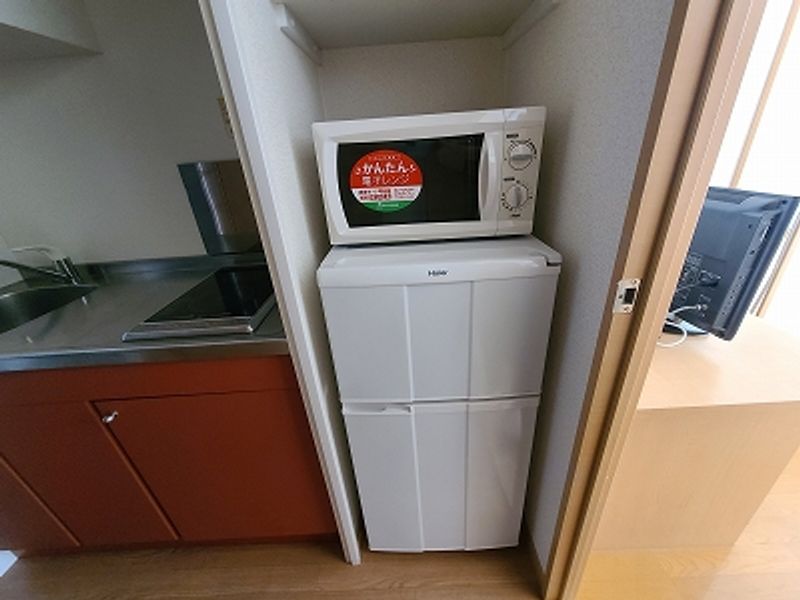 レオパレス庄内 その他設備
