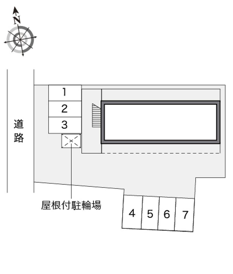 配置図