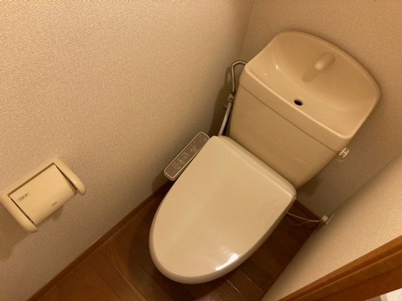 レオパレスいわきＴＡＩＲＡ トイレ