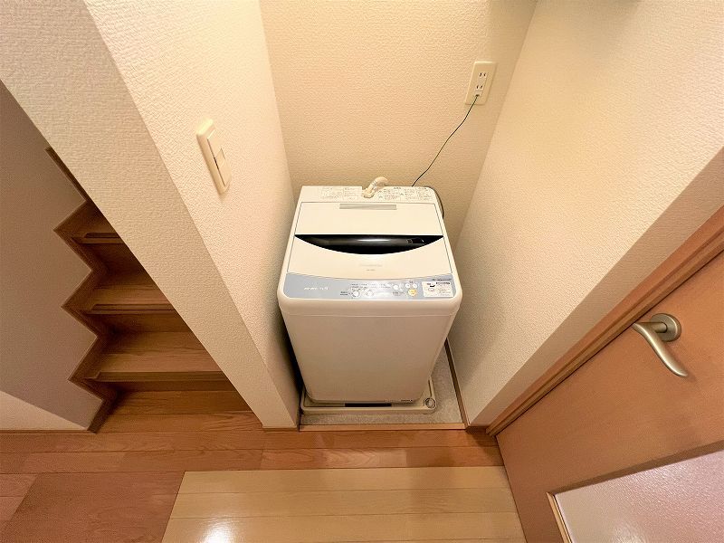 レオパレスサニーホームズ その他設備