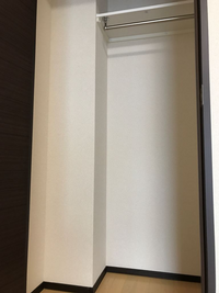 クレイノきよみ通り 収納